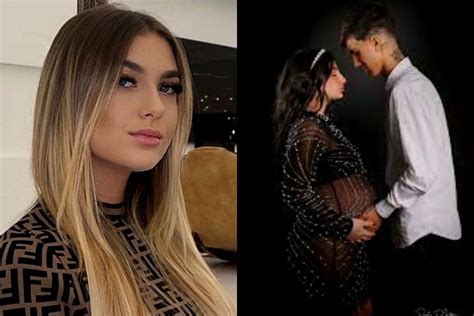 Martina De Vivo e Cristian, chi è l'ex e padre di sua